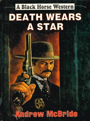 cover image of Death Wears a Star